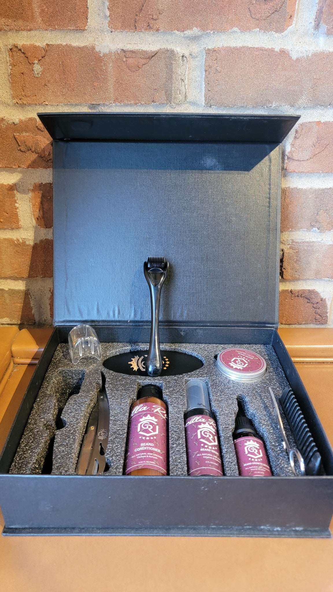 Gorilla Rated Beard Growth Kit