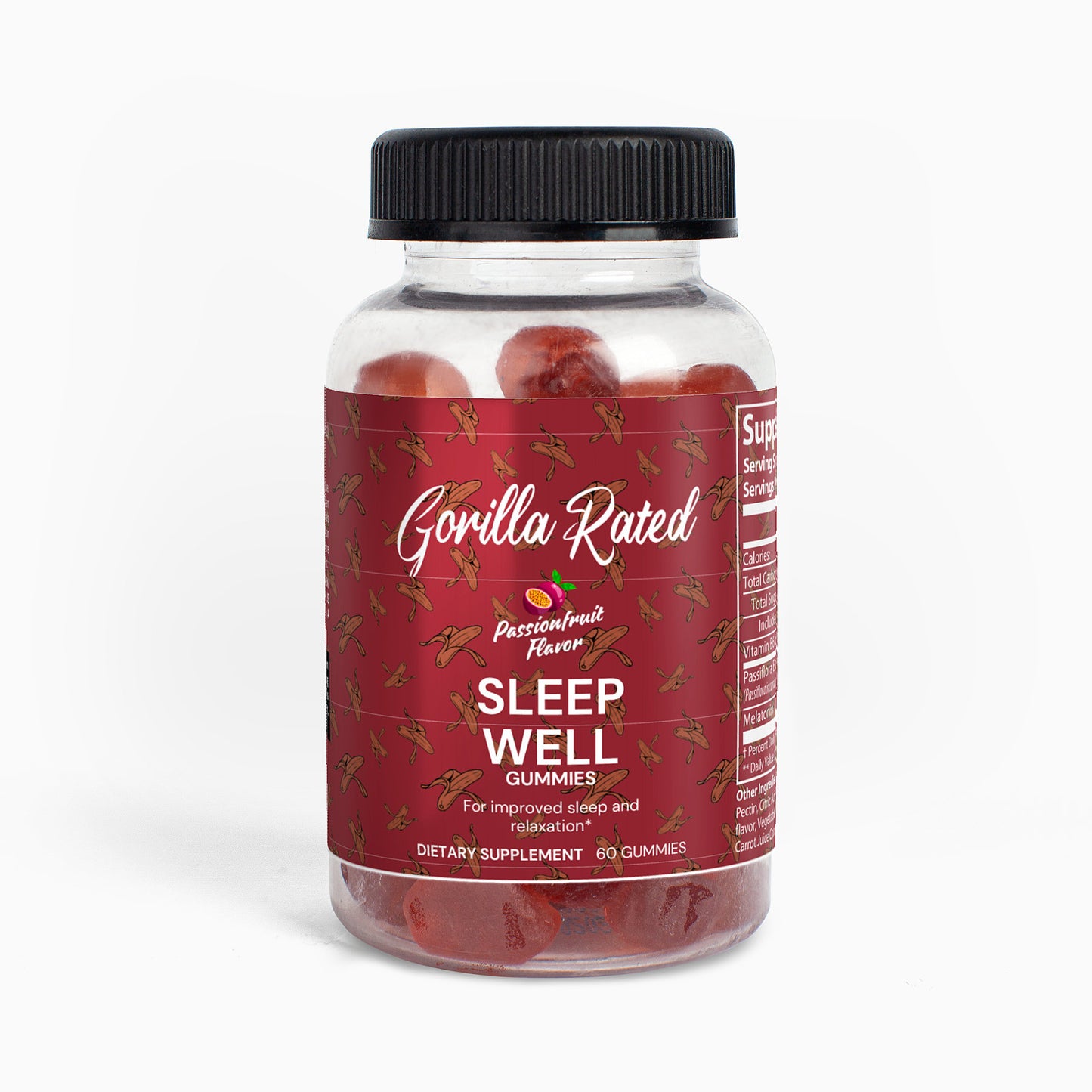 Sleep Well Gummies (Adult)