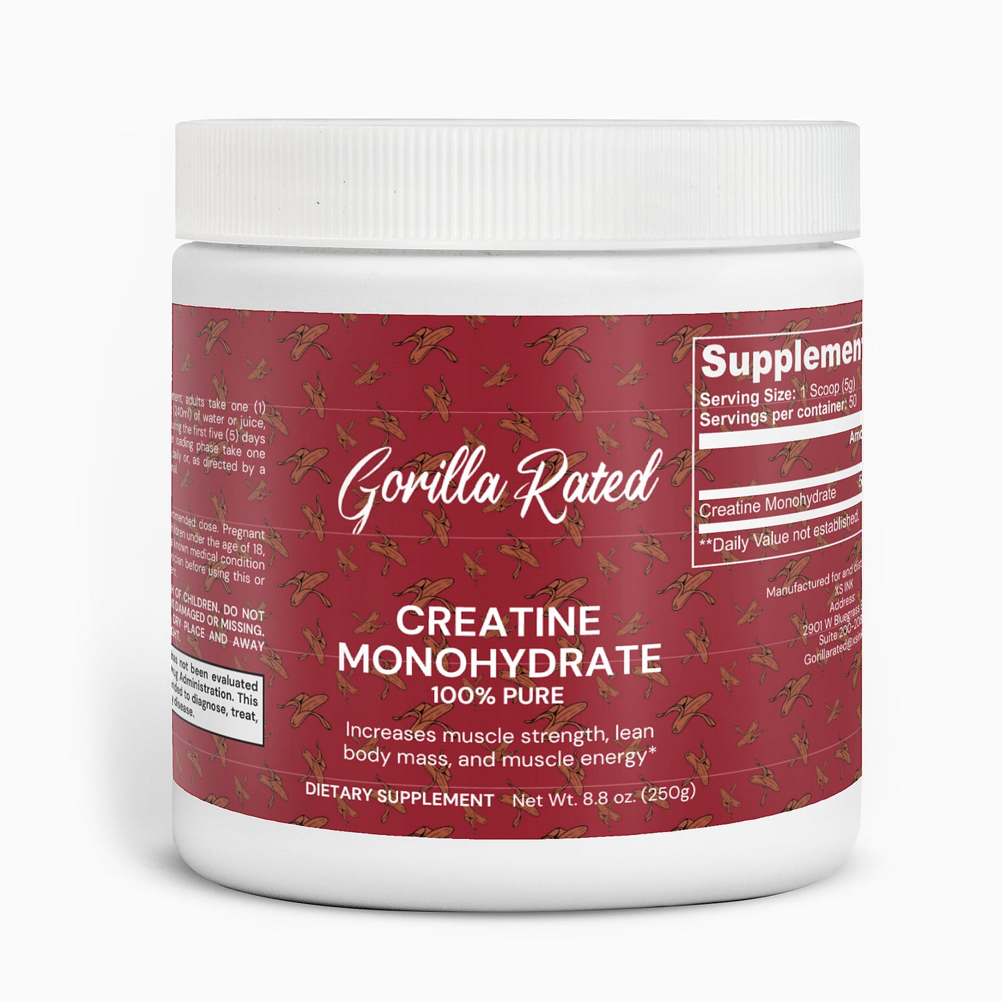 Creatine Monohydrate