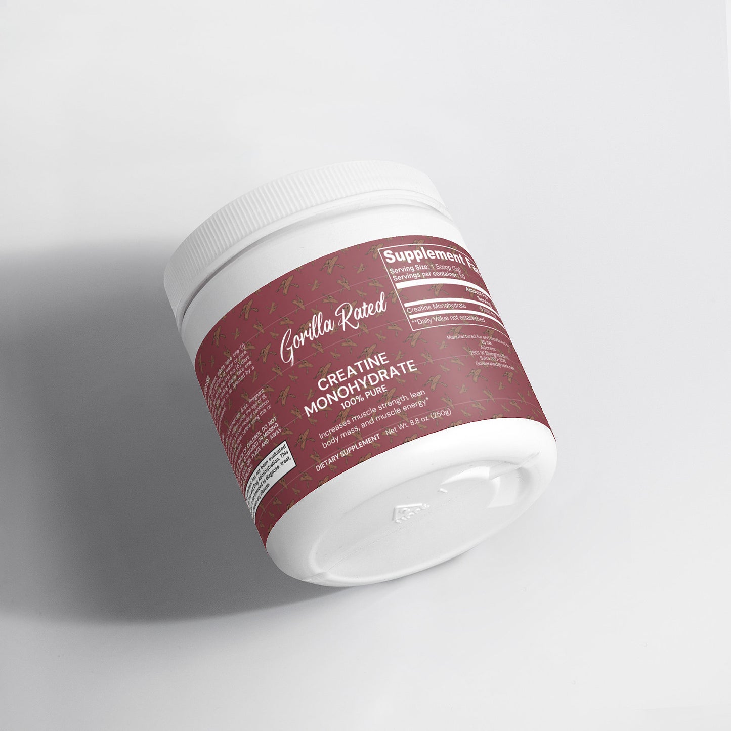 Creatine Monohydrate