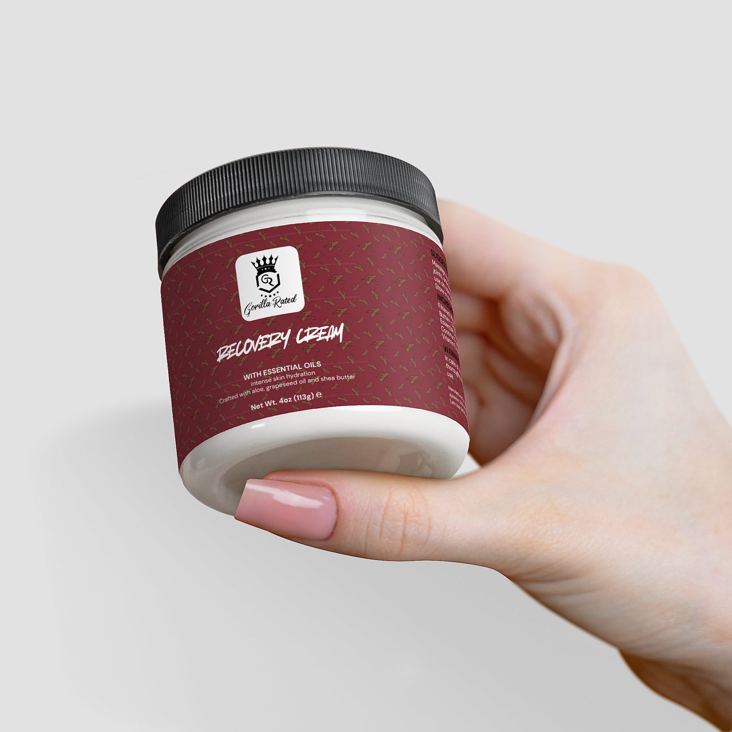 Recovery Cream