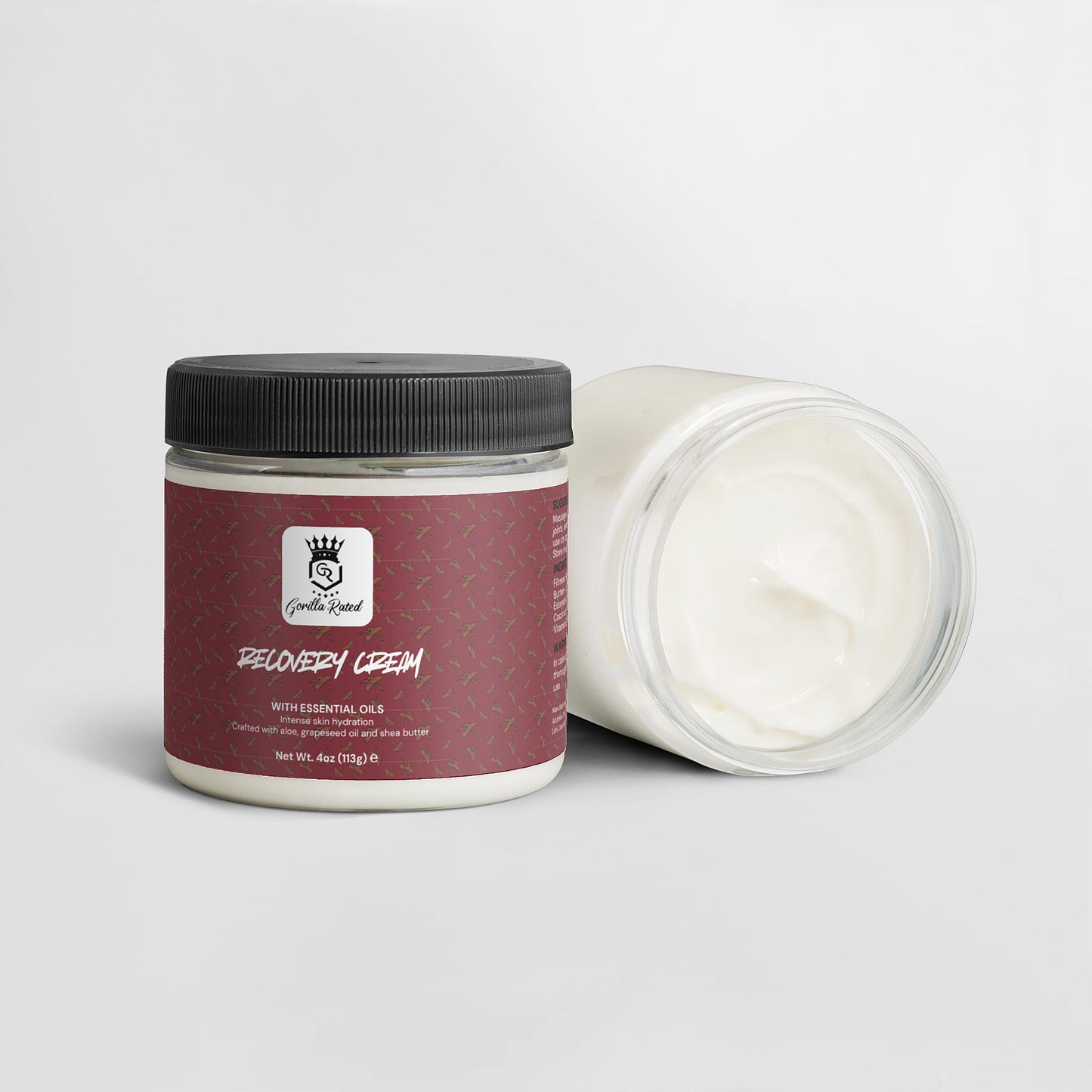 Recovery Cream