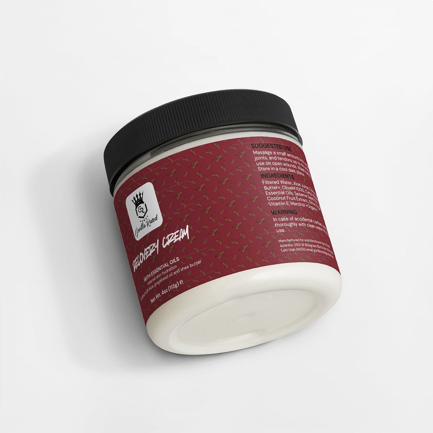 Recovery Cream