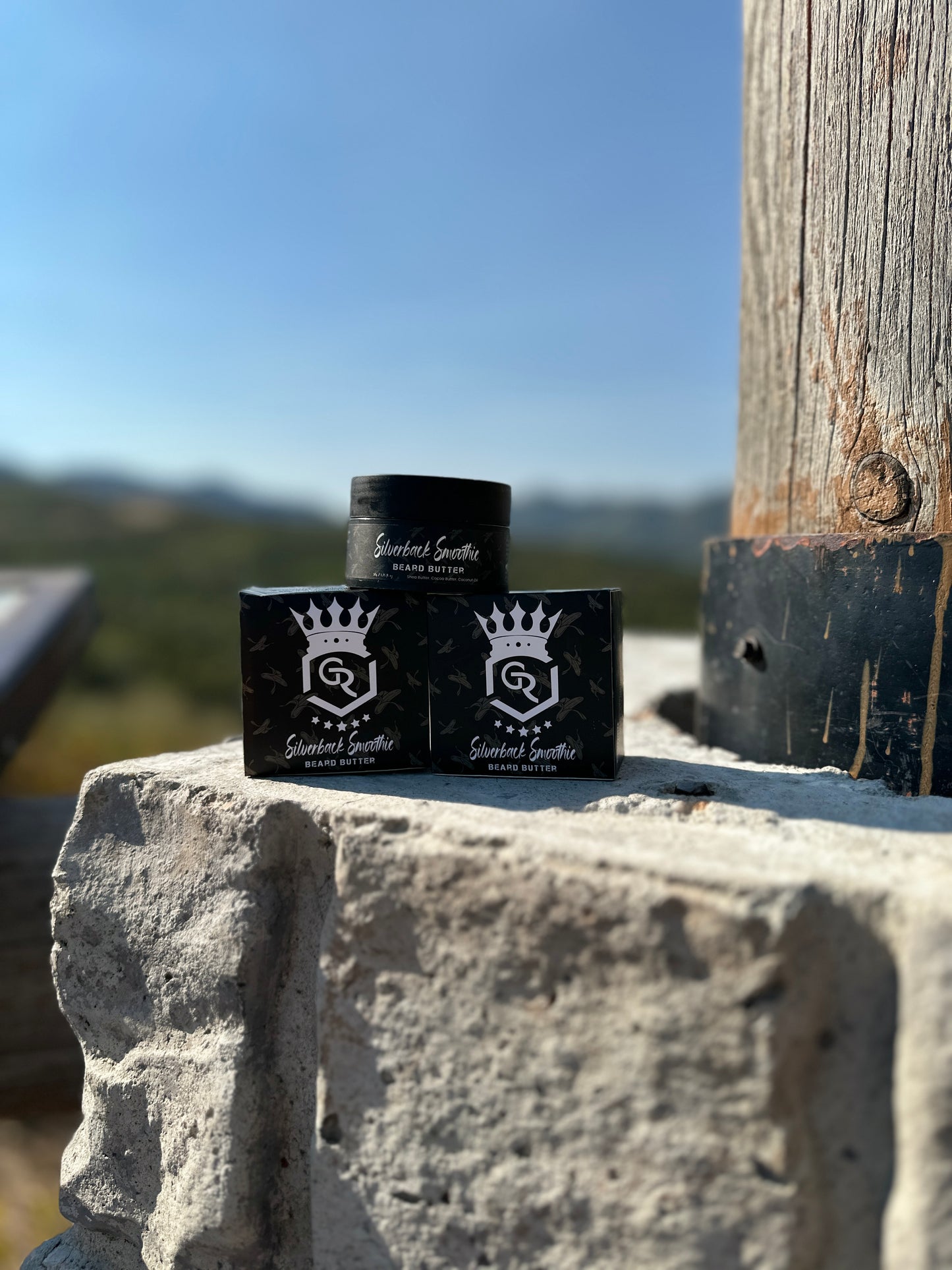 Silverback Smoothie