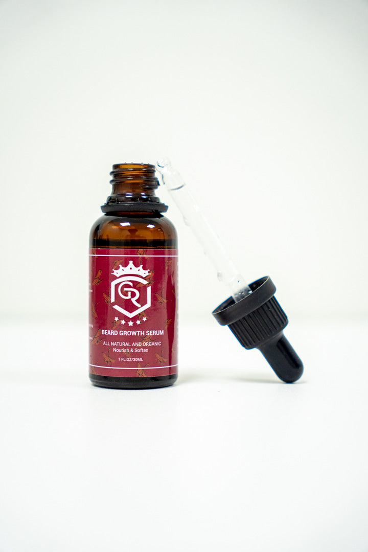 Beard Oil