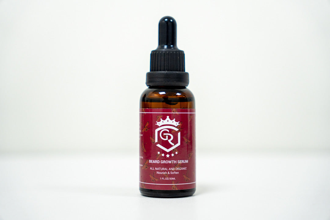 Beard Oil