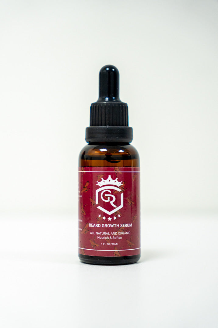 Beard Oil