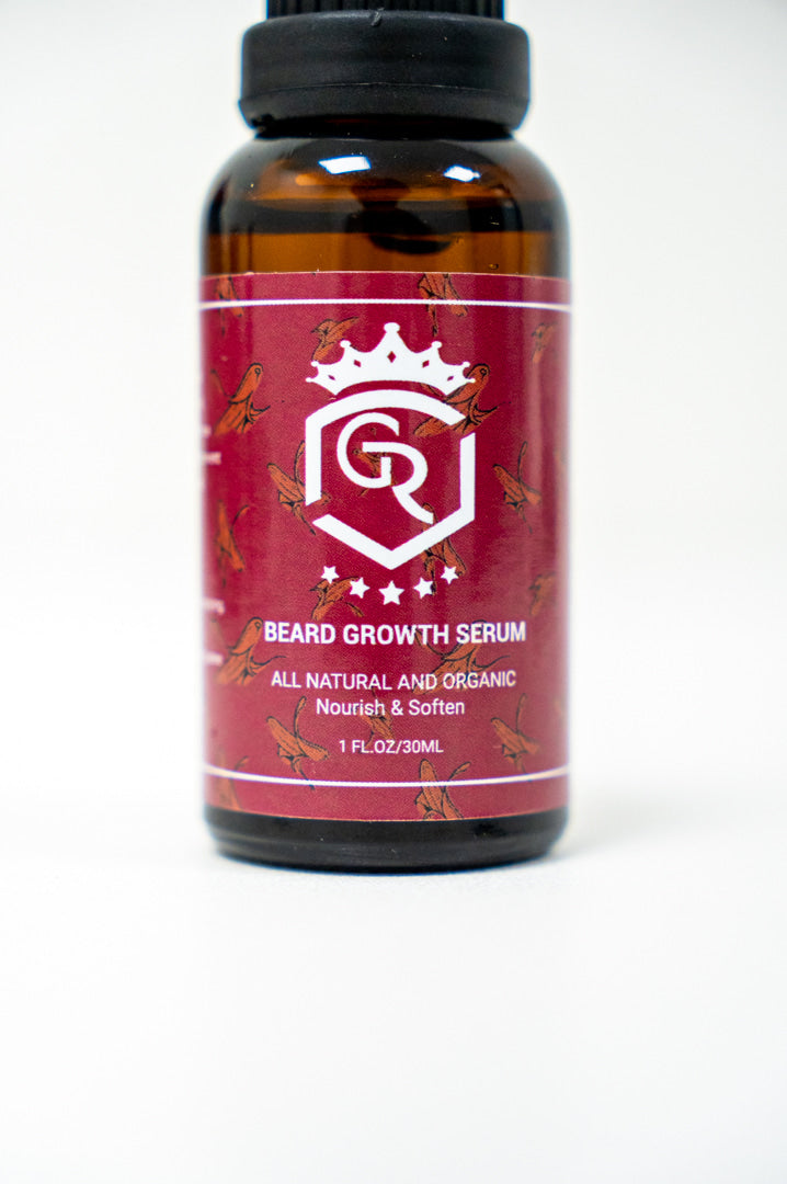 Beard Oil