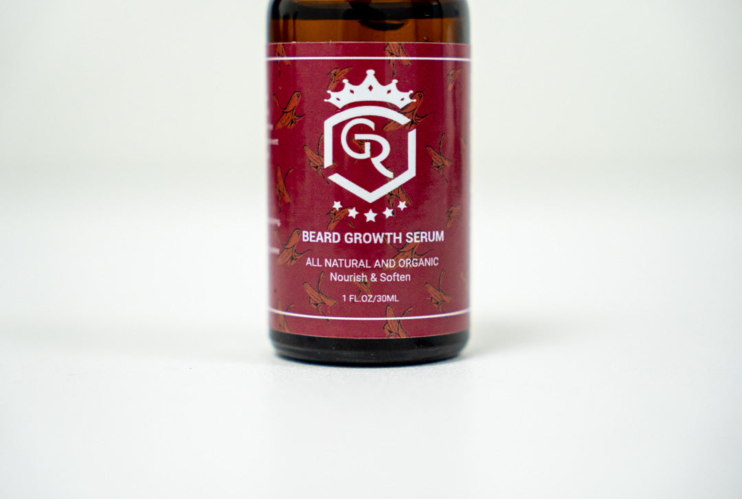 Beard Oil