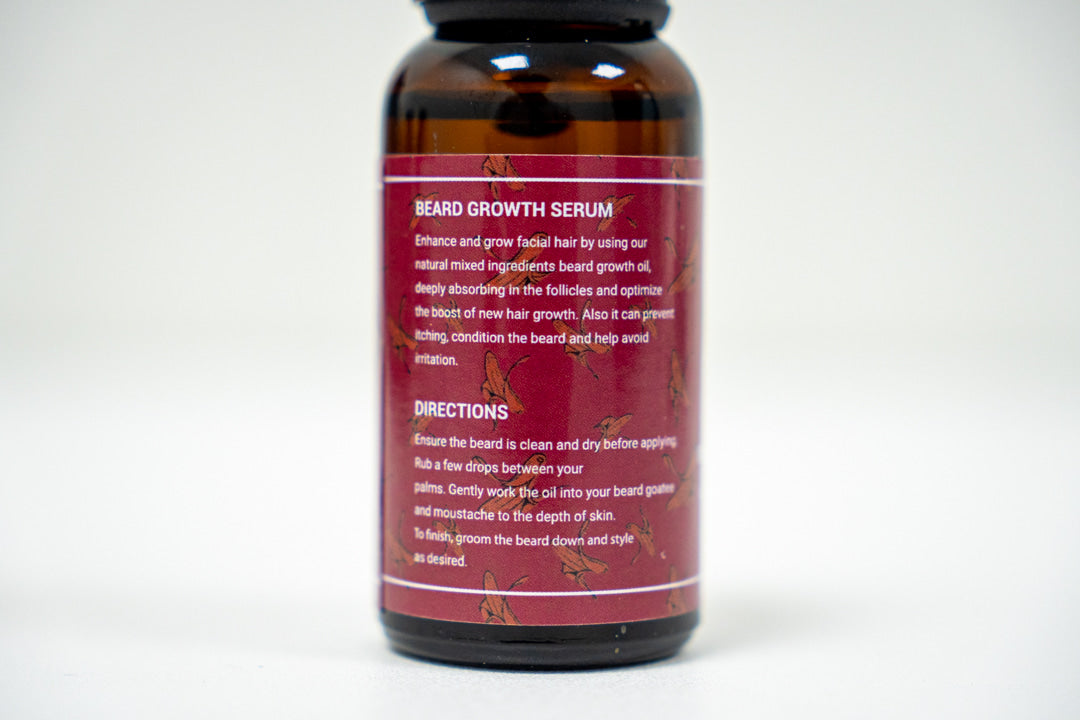 Beard Oil