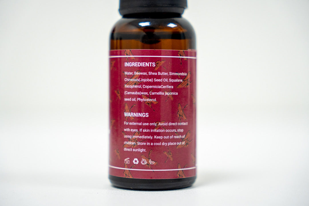 Beard Oil