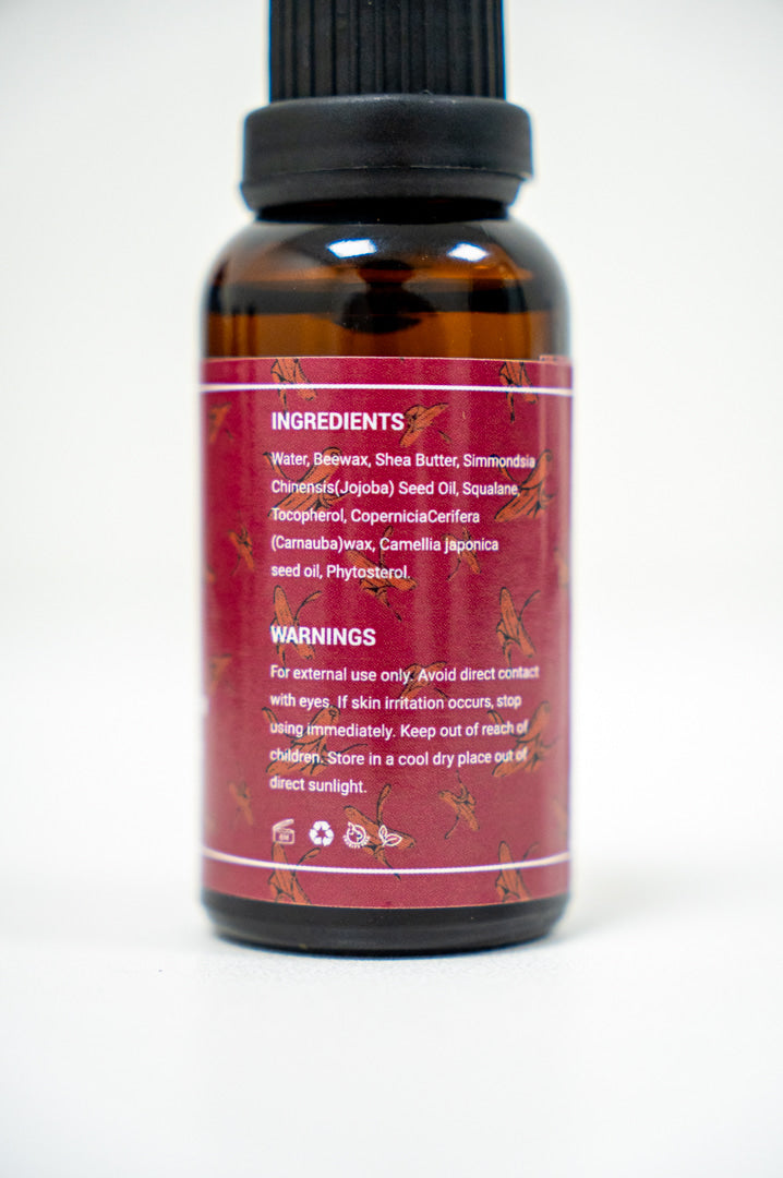 Beard Oil