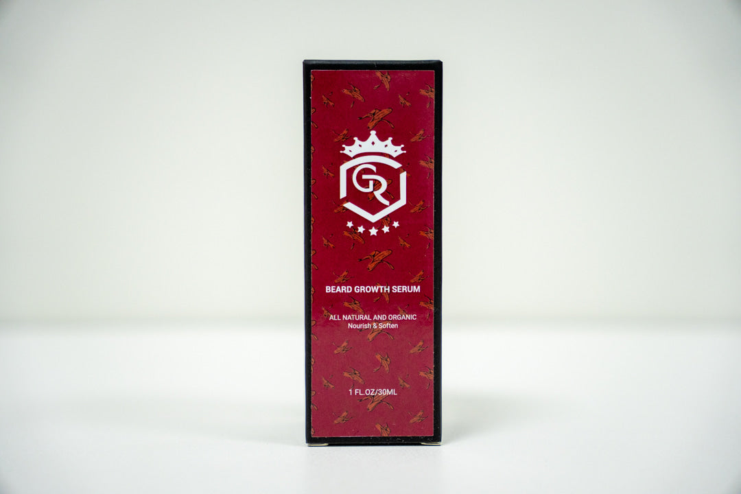 Beard Oil