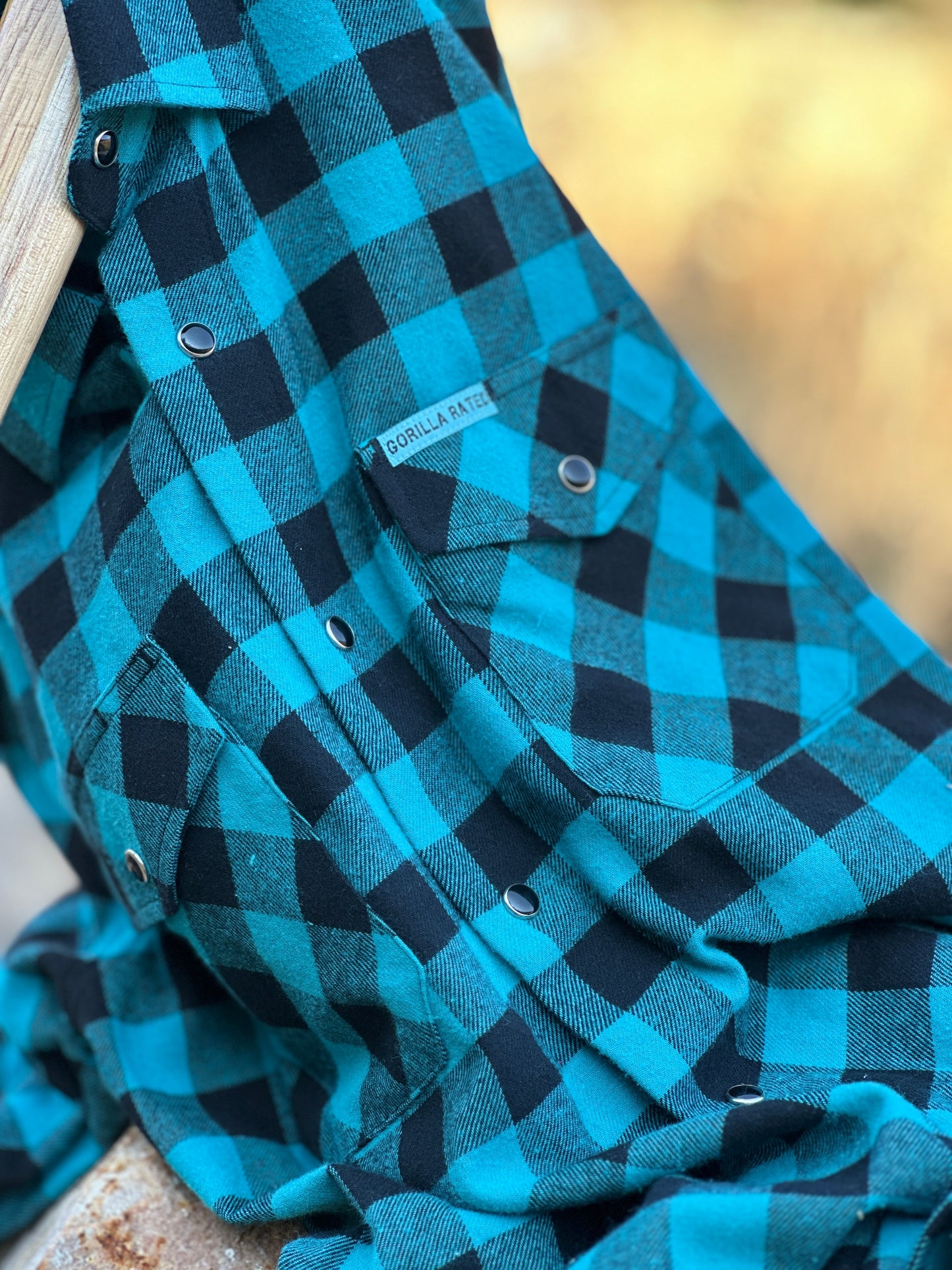 Gorilla Rated Flannels