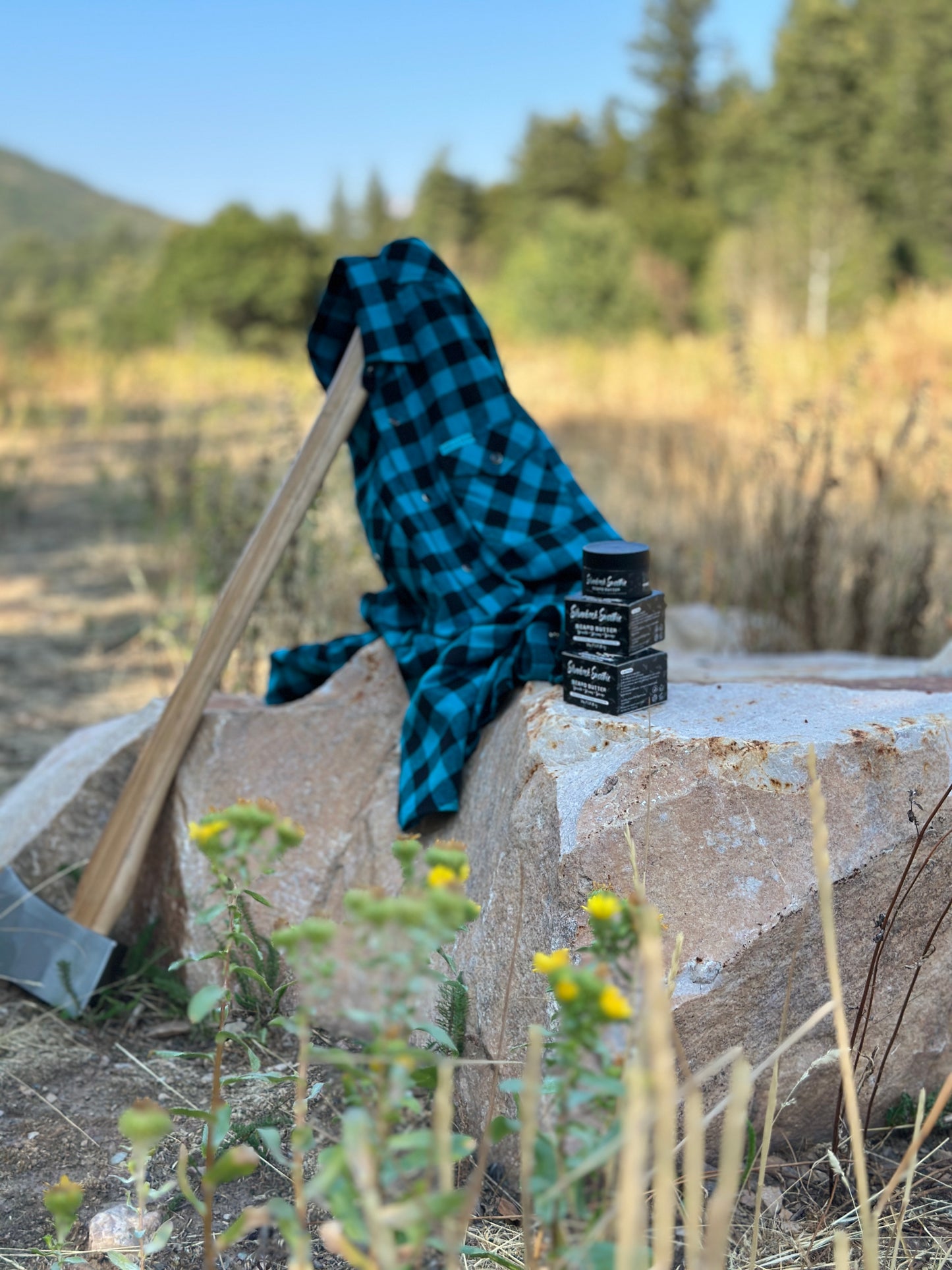 Gorilla Rated Flannels