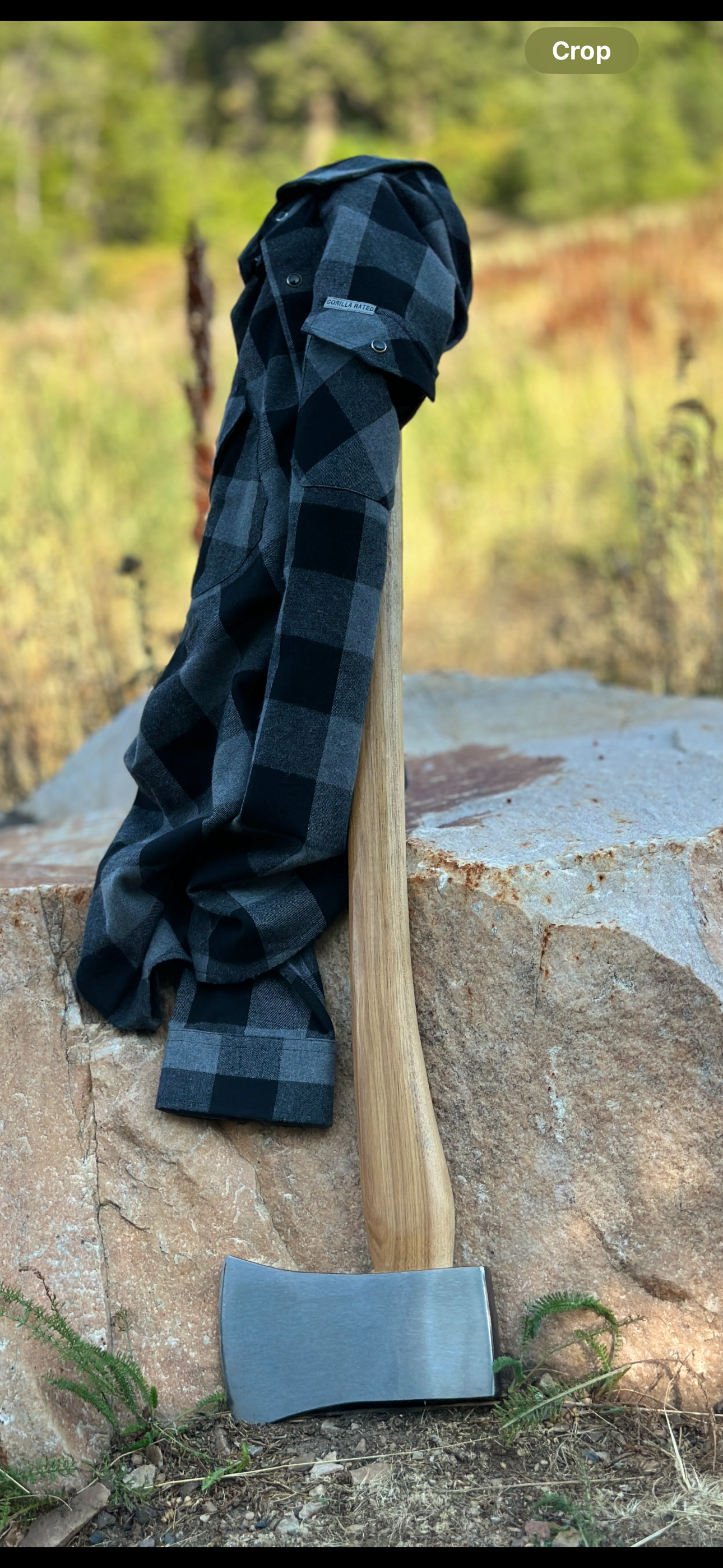 Gorilla Rated Flannels
