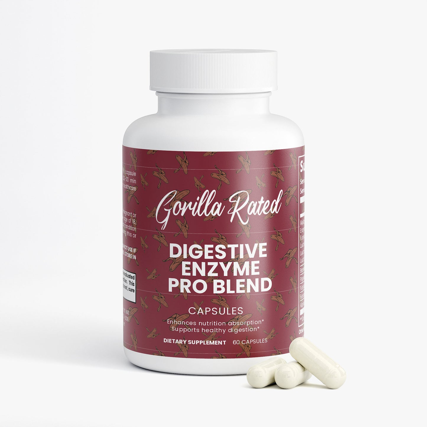Digestive Enzyme Pro Blend