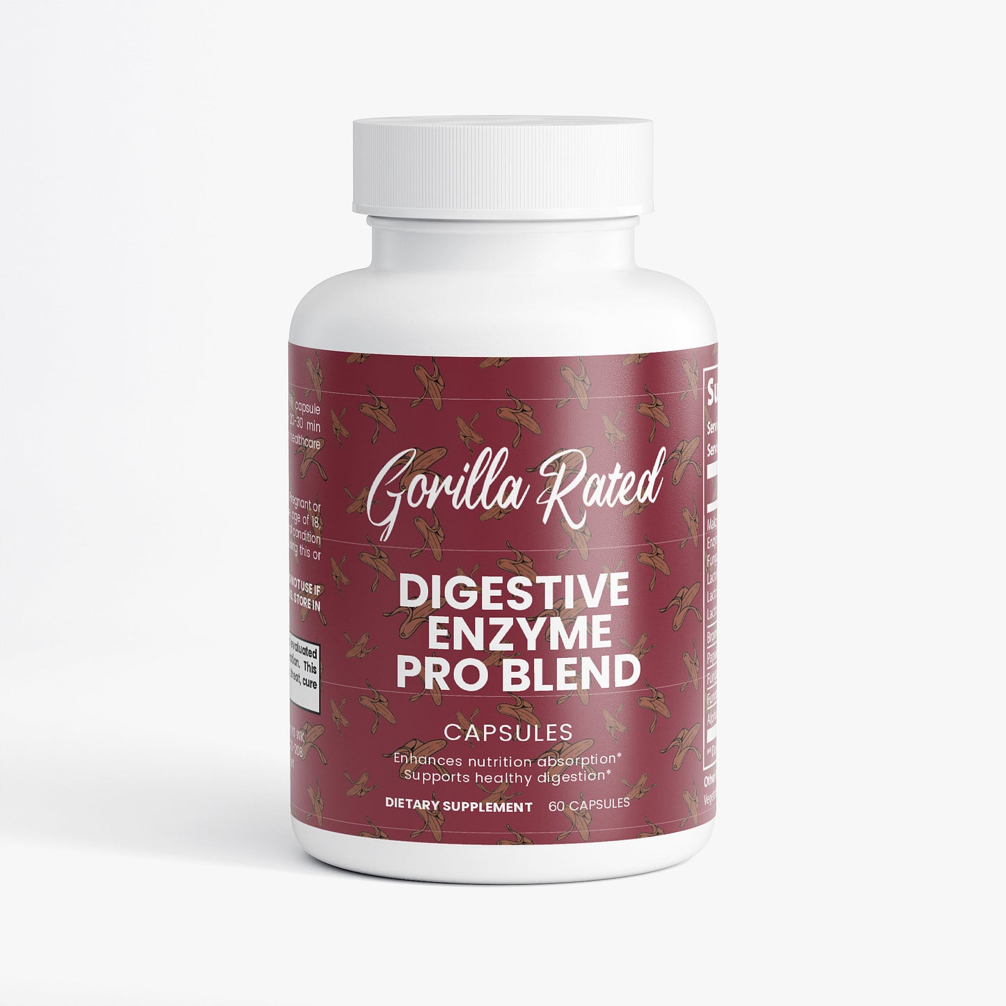 Digestive Enzyme Pro Blend