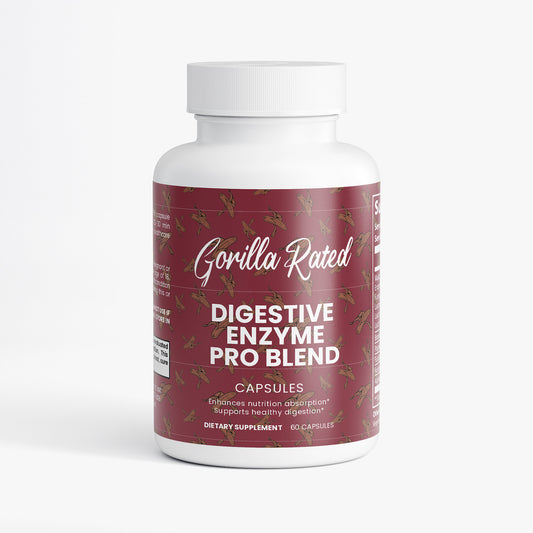 Digestive Enzyme Pro Blend