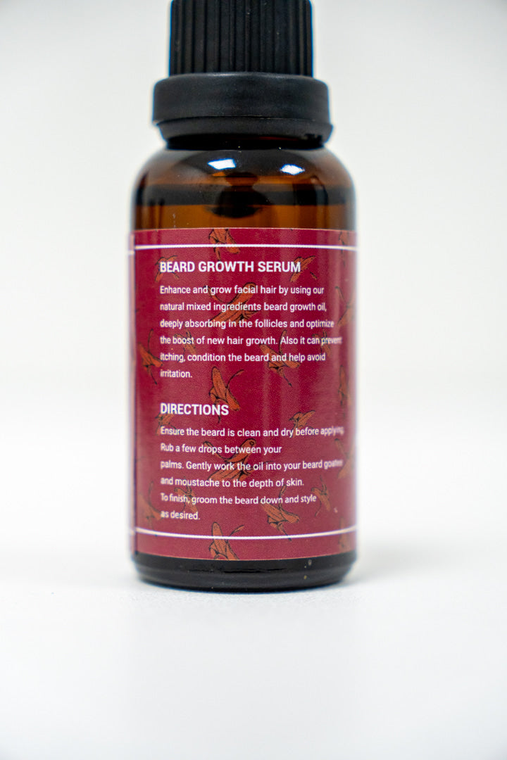 Beard Oil