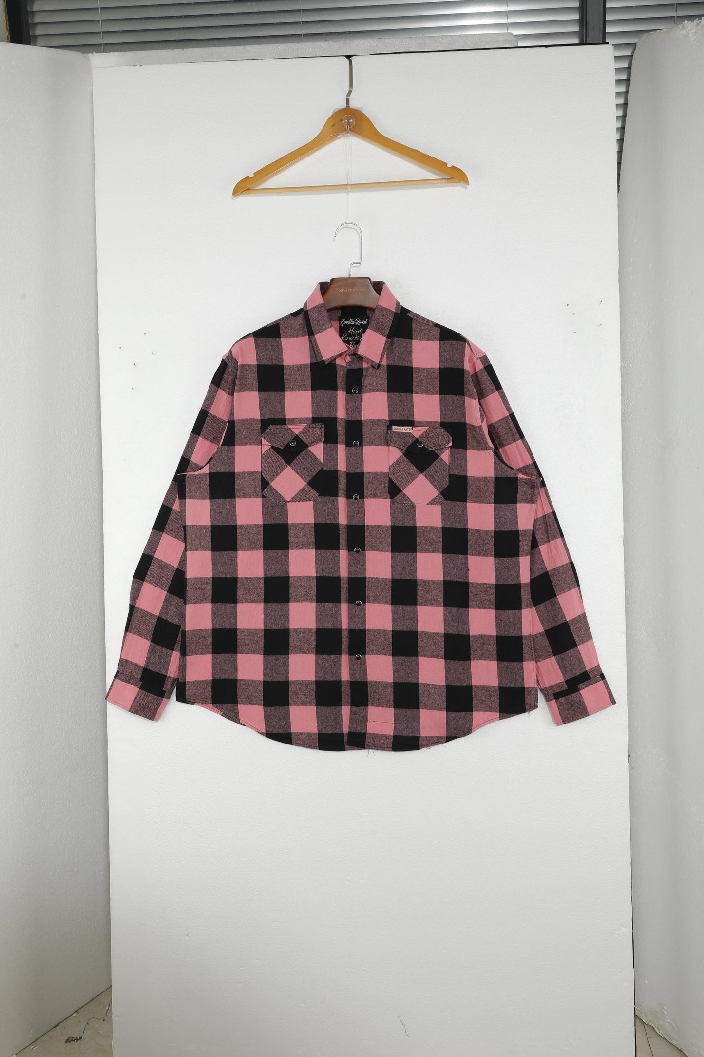 Gorilla Rated Flannels