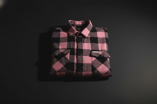 Pink Flannel