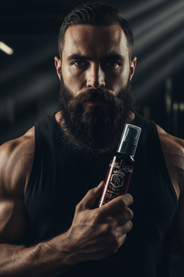 Ultimate Beard Cleanse